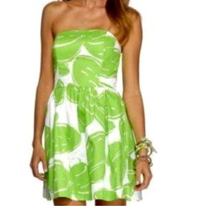 Lilly Pulitzer Size 6 Mini Lottie Dress. Very Good Condition